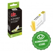 Cartouche compatible hp 912 xl yellow – uprint