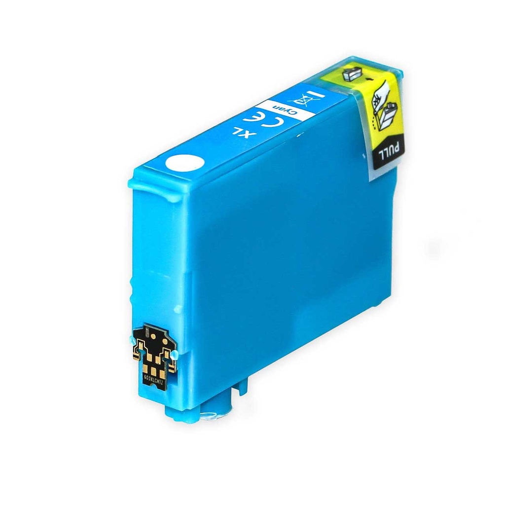 Cartouche compatible epson 603 XLC étoile de mer – neutre