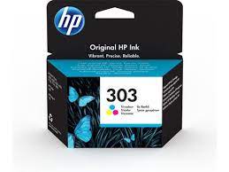 [hp303c] Cartouche d'origine HP 303 couleur