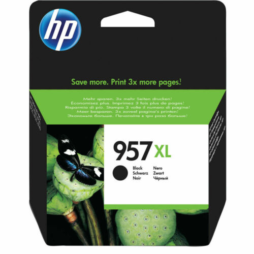 [HP957XL] Cartouche HP 957XL noir 