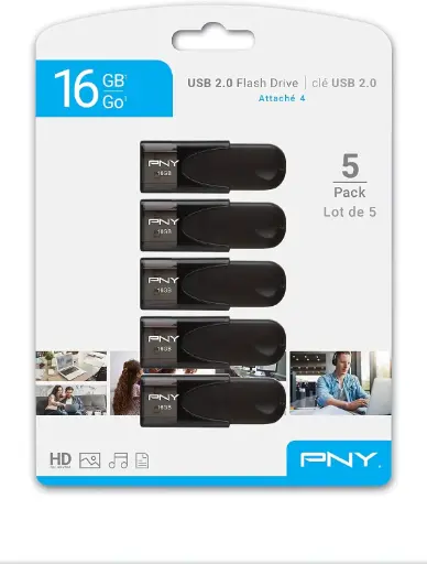 [cleusb167] Clé USB 16 Go 