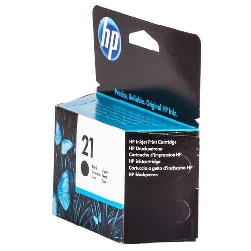 [HP21] HP 21 -Cartouche d'impression noire - 