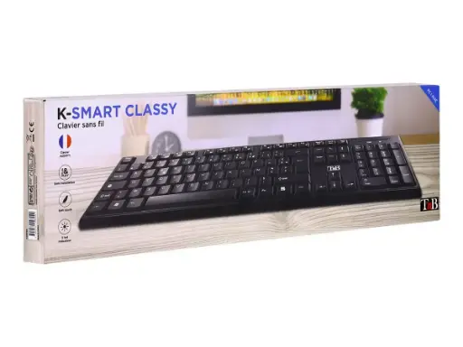 [claviersf10] Clavier sans fil plug & play sans installation