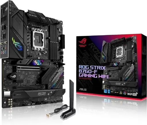 [CMA4] Carte mère ASUS ROG Strix B760-F 