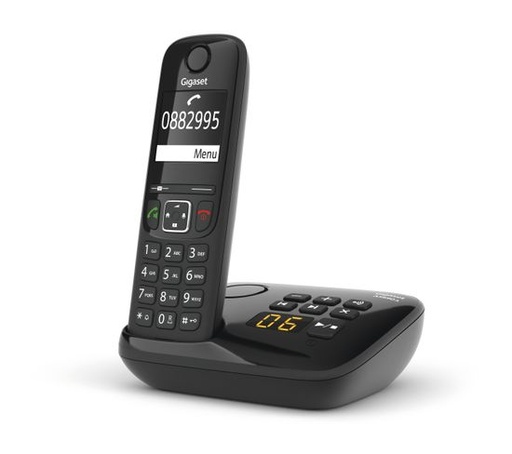 [telepho7] SIEMENS TELEPHONE GIGA AS690 A NOIR