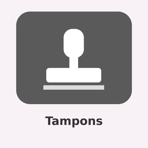 [SC82907060] Maped Creativ Coffret 52 tampons "Lettres & Animaux"