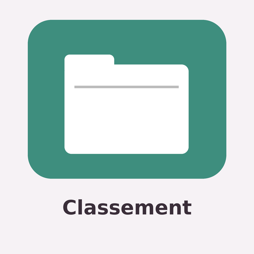 [SC335265100] extendos Dossier d'archives 1240, pour format A4, en carton,